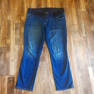 Old Navy Maternity Jeans